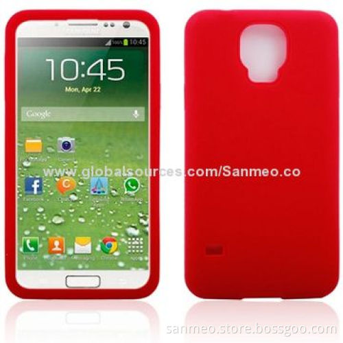 Newest Mobile Phone Cases for Samsung Galaxy i9600 S5, Soft Stylish and Comfortable Protection